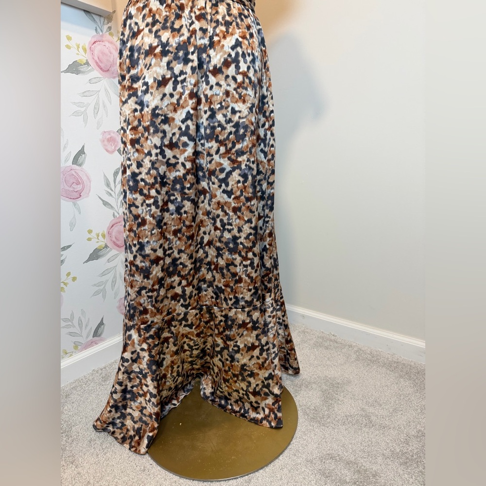 Silky Nicole Miller Dress - Picture 6 of 7